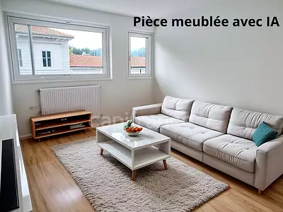 Appartement, 42 m²