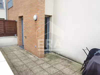 Appartement, 24,8 m²