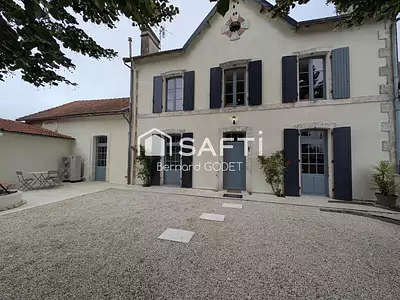 Maison, 132 m²