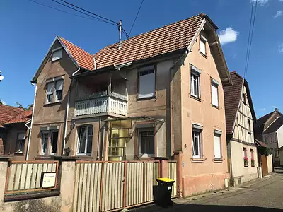 Maison, 115 m²