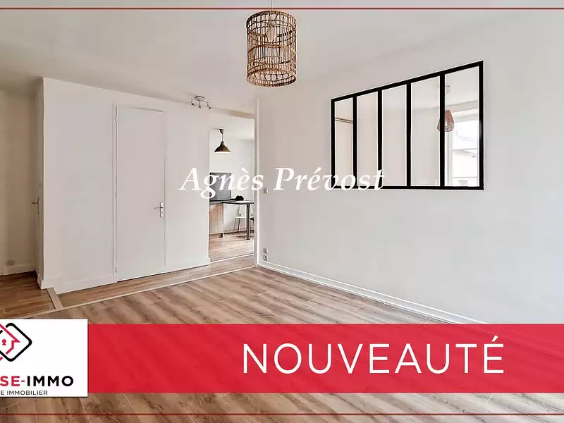 Appartement, 45,01 m²