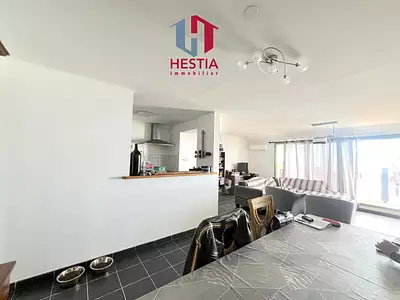 Appartement, 101 m²