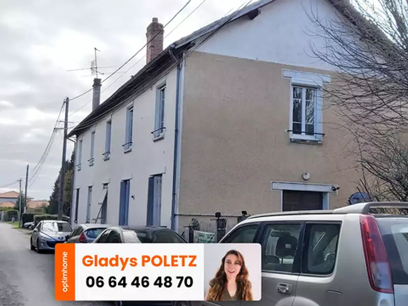 Immeuble, 272 m²