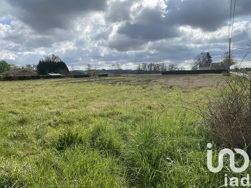 Terrain, 5 630 m²