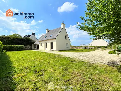 Maison, 84 m²