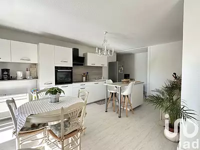 Appartement, 76 m²