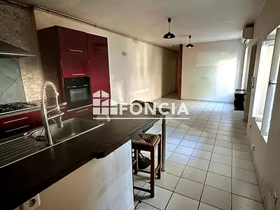 Appartement, 51 m²