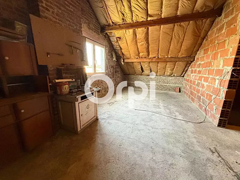 Maison, 93 m²