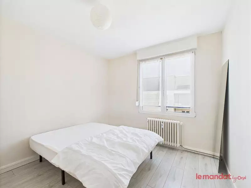 Appartement, 66 m²
