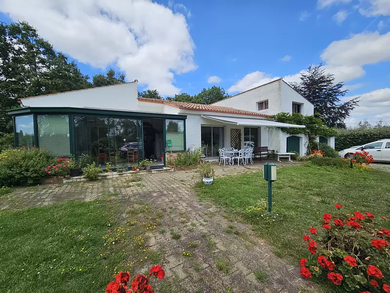 Maison, 140 m²