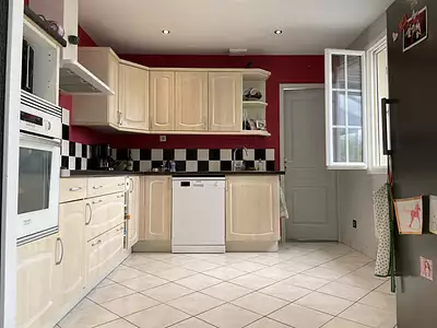 Maison, 115 m²