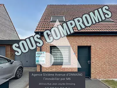 Maison, 81 m²