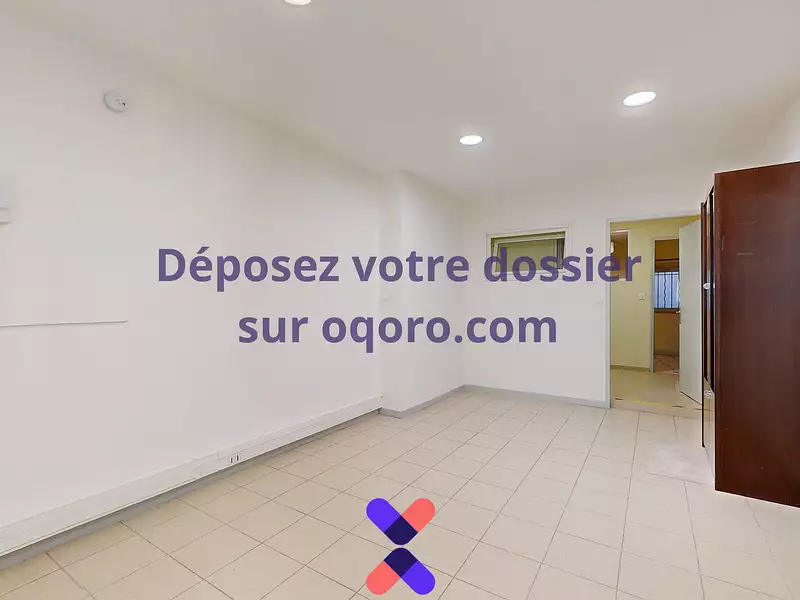 Appartement, 40,96 m²