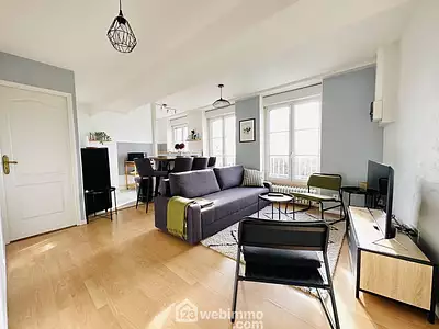 Appartement, 52 m²