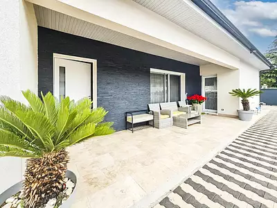Maison, 132 m²