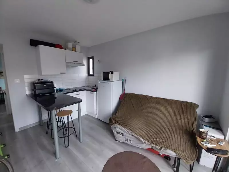 Appartement, 22 m²
