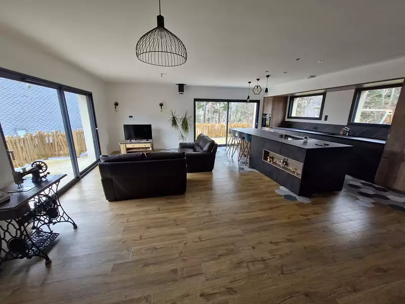 Maison, 118 m²