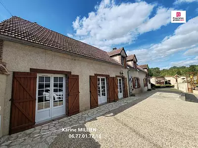 Maison, 180 m²