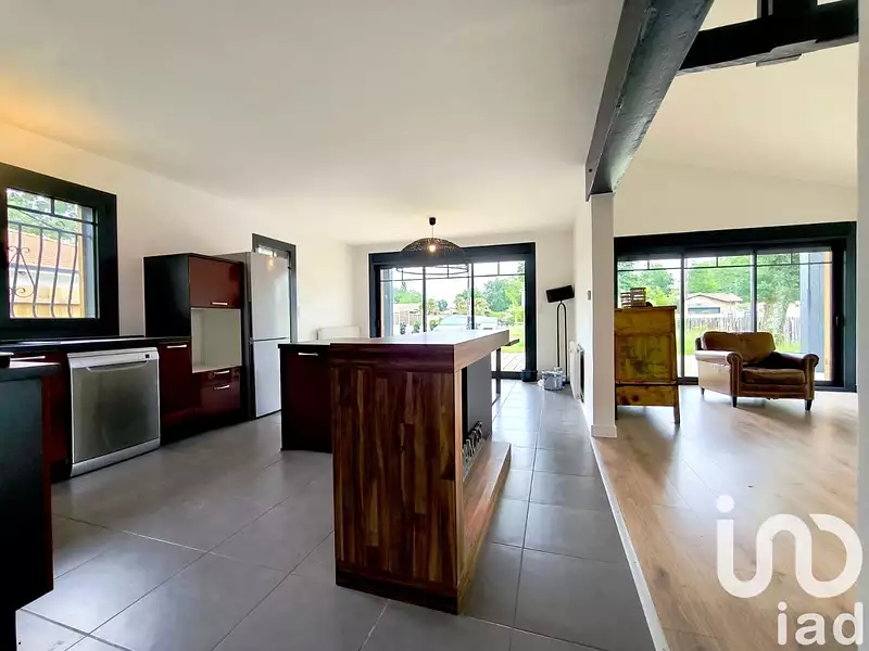 Maison, 115 m²