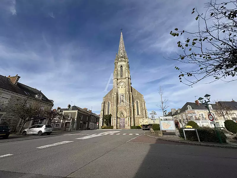 Appartement, 72,92 m²