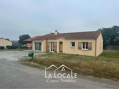 Maison, 96 m²