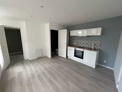 Appartement, 26,3 m²