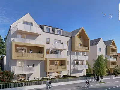 Appartement, 67 m²