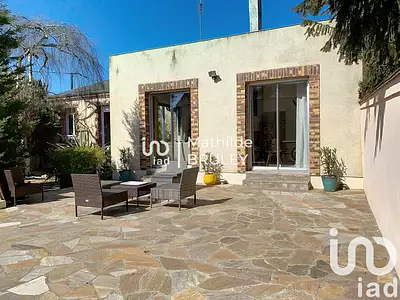 Maison, 128 m²