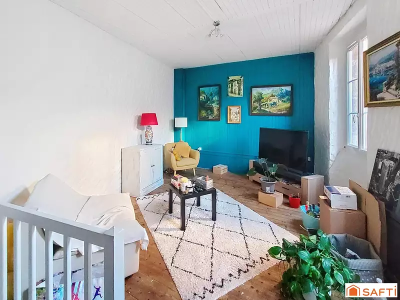 Immeuble, 320 m²