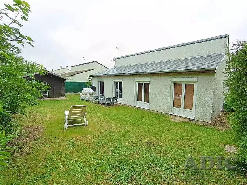 Maison, 105 m²