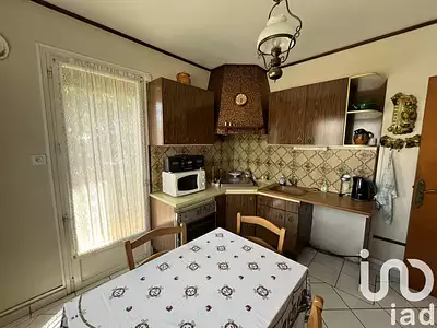 Maison, 120 m²