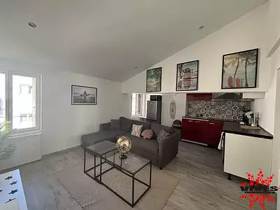 Appartement, 31,5 m²