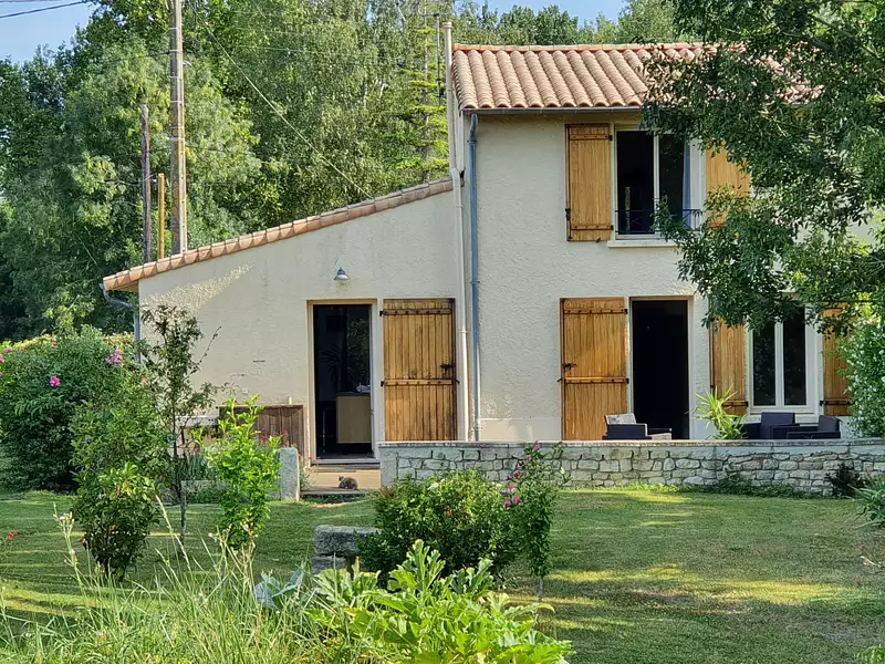 Maison, 138 m²