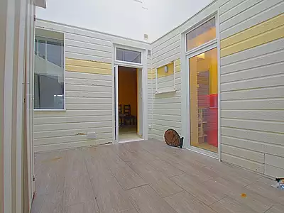 Appartement, 21,48 m²