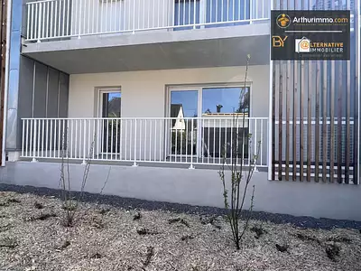 Appartement, 62,7 m²