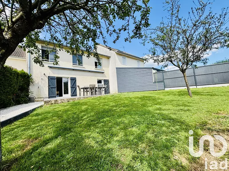 Maison, 121 m²