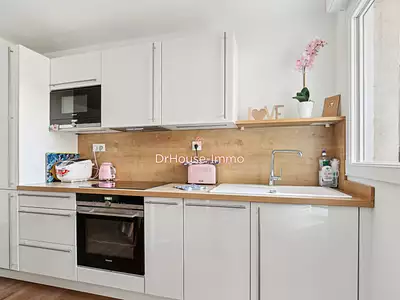 Appartement, 64,62 m²