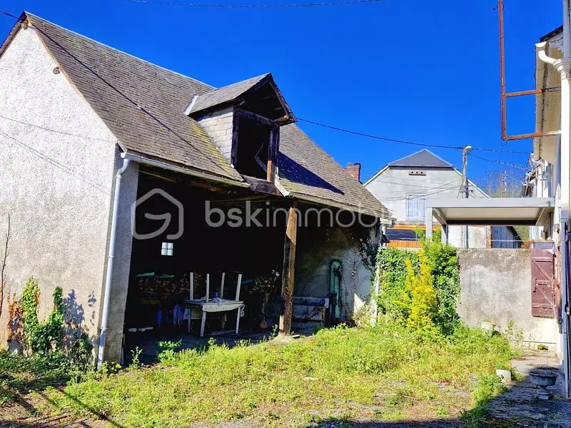 Maison, 117 m²