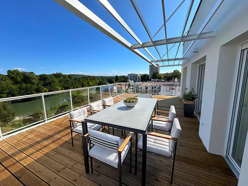 Appartement, 136 m²