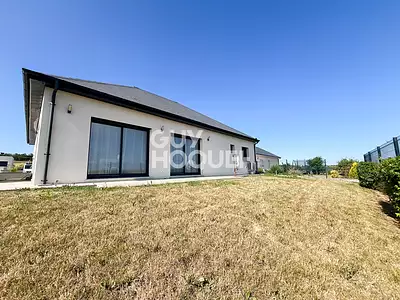 Maison, 124,9 m²