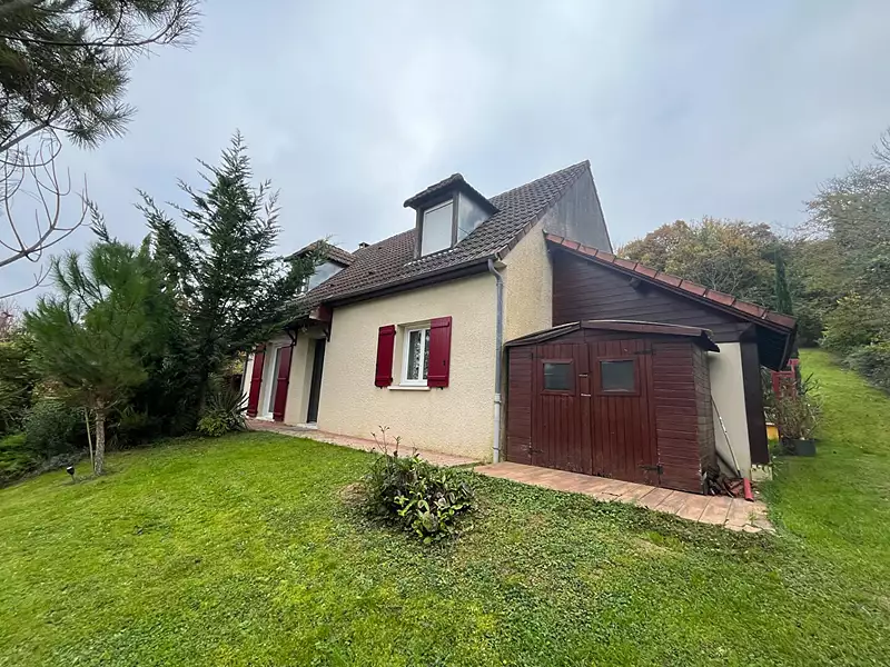 Maison, 117,66 m²