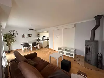 Appartement, 89,77 m²