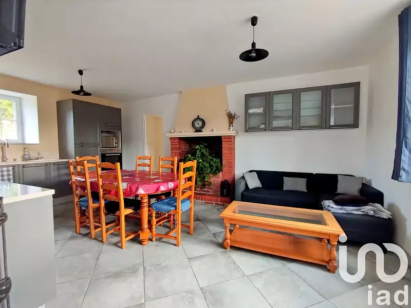 Maison, 135 m²