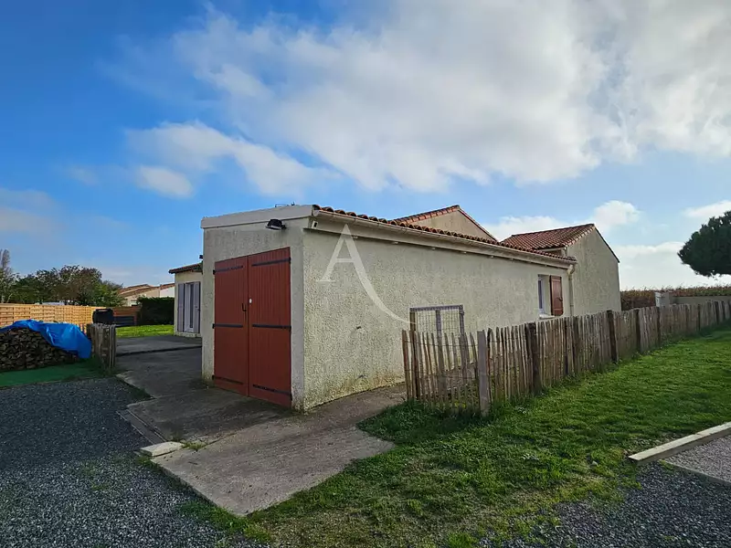 Maison, 133 m²