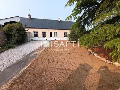 Maison, 103 m²