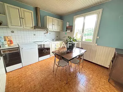 Maison, 90 m²