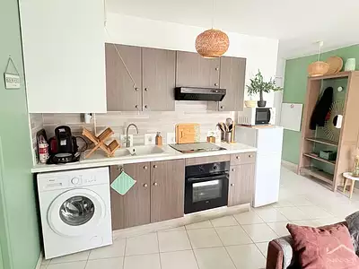 Appartement, 29,8 m²