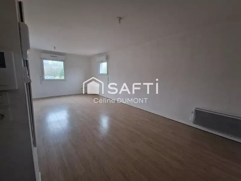 Appartement, 48 m²