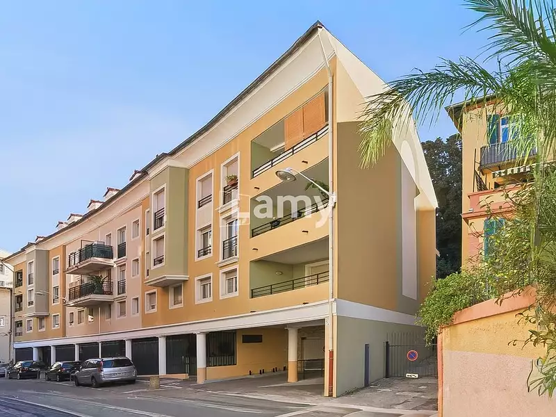 Appartement, 49,77 m²