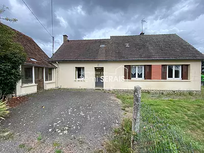 Maison, 103 m²